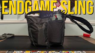 The PERFECT EDC + Travel Sling Does Exist — HeldClosely Day Bag