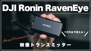 DJI RavenEye Video Transmitter Usage and Useful Features