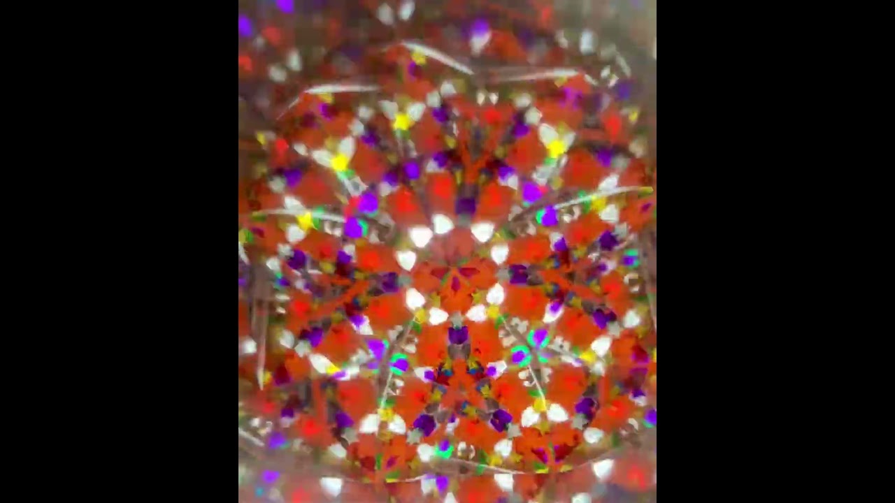 ミニ カレイドスコープ 