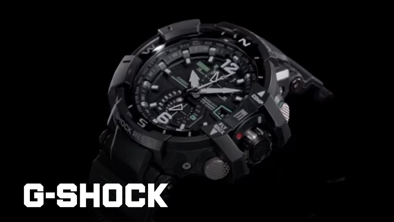 Casio G-Shock Database