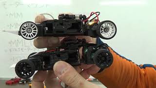 MINI-Z】モーターマウントMMとMM2の違いについて。 - YouTube