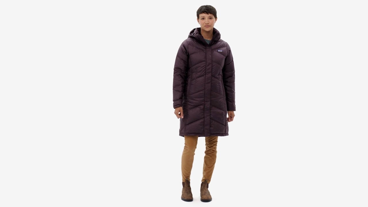 Patagonia Women's Down With It Insulated Parka