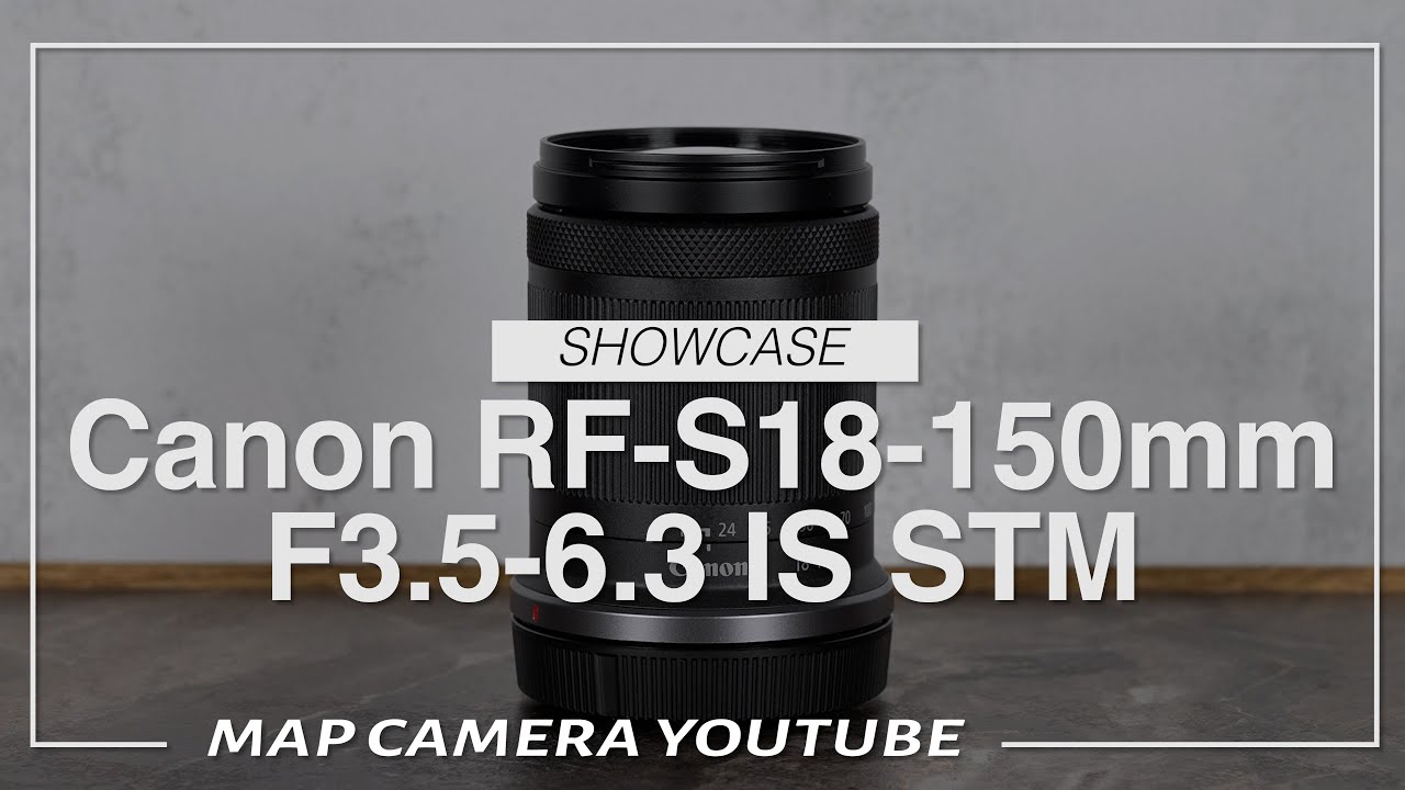 新品)Canon (キヤノン) RF-S18-150mm F3.5-6.3 IS STM（商品ID