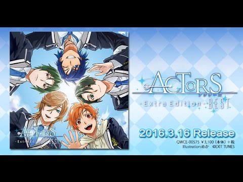 ACTORS（アクターズ）＞ - YouTube