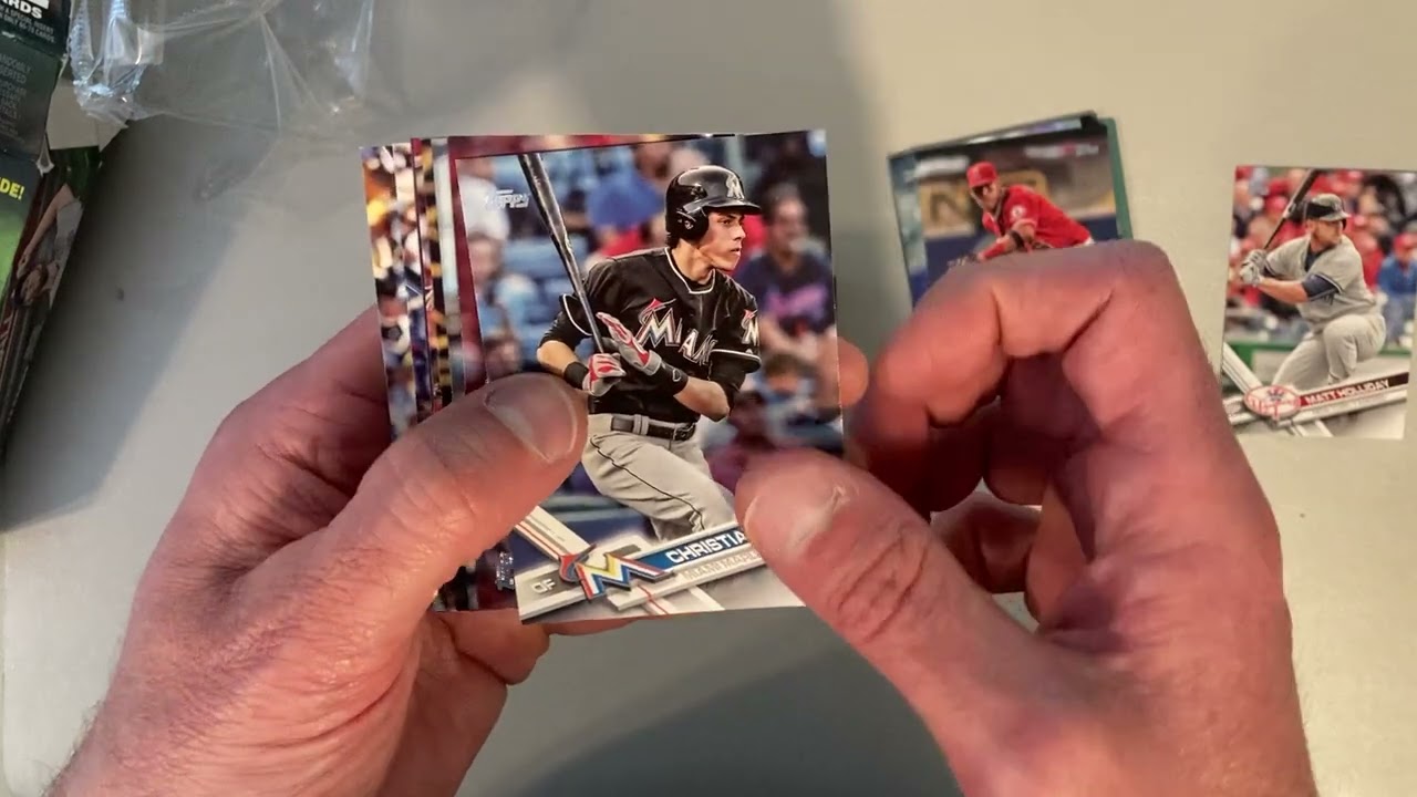 Hunting for Rediscover Topps Stamped Buybacks! 2017 Topps Baseball