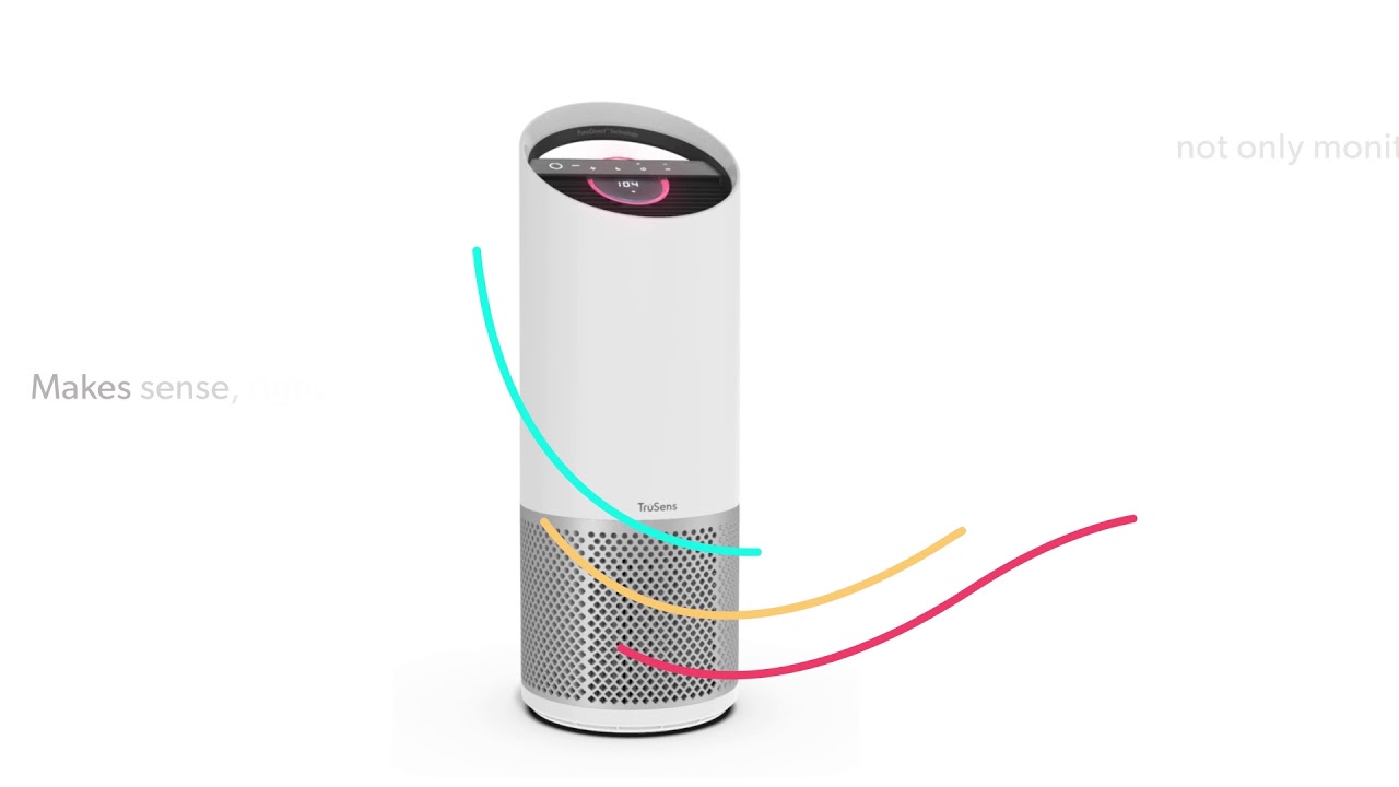 アコ・ブランズ・ジャパン TruSens 空気清浄機 Z-3000 TZ3000APJPR 1台