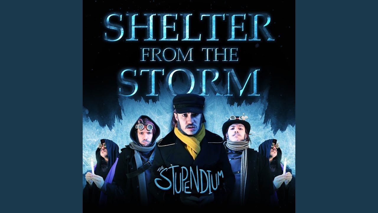 FAB Shelter from the Storm HNT 英語版3枚 FAB Shelter from the