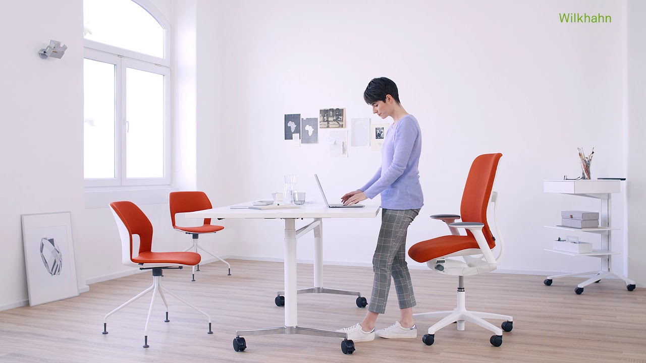 187 range AT ESP / 170 range ON ESP | Products - 製品 | Wilkhahn