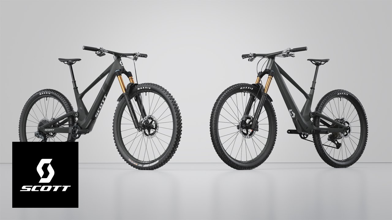 Scott Genius 940 - The Bike Zone | Shop Online or In-Store