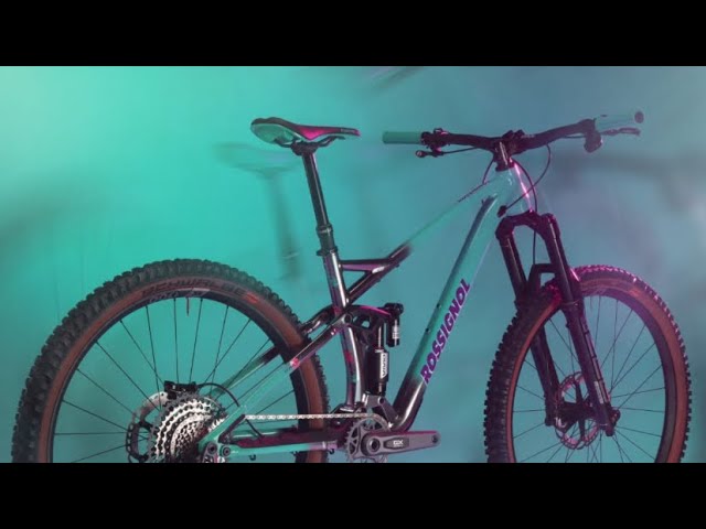 Rossignol Enduro Super Heretic: enduro mtb with wireless shift