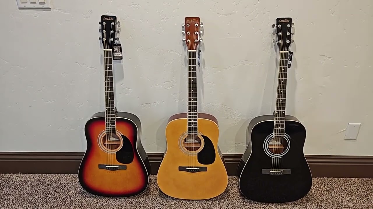 ZAD80 Solid Cedar/Rosewood Acoustic Pro Series | Zager Guitars