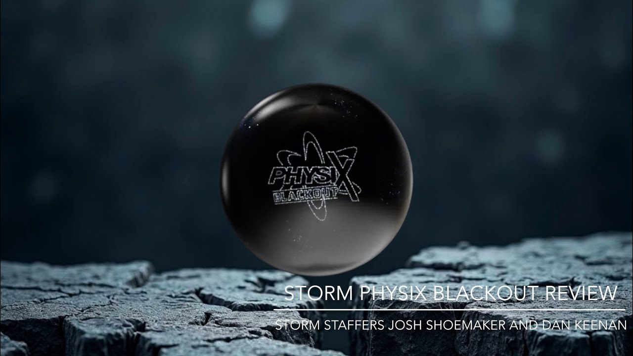 STORM PHYSIX BLACKOUT【フィジックスブラックアウト】最高傑作の