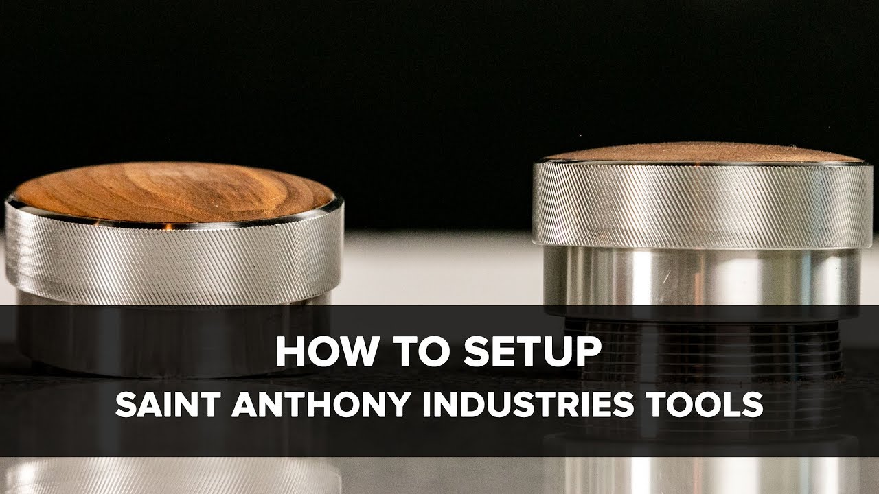 How To Setup Saint Anthony Industries Tools - YouTube