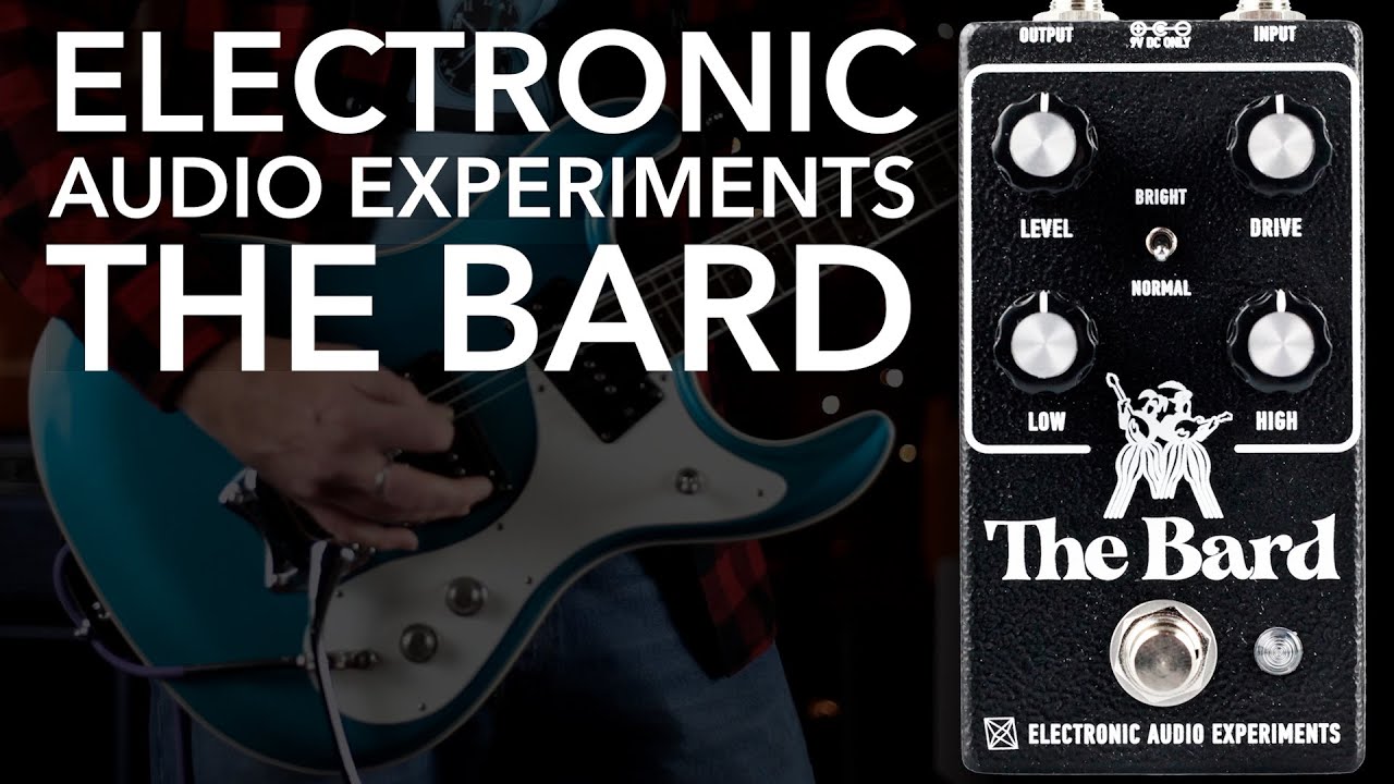 Guitar Pedal X - GPX Blog - Electronic Audio Experiments takes on