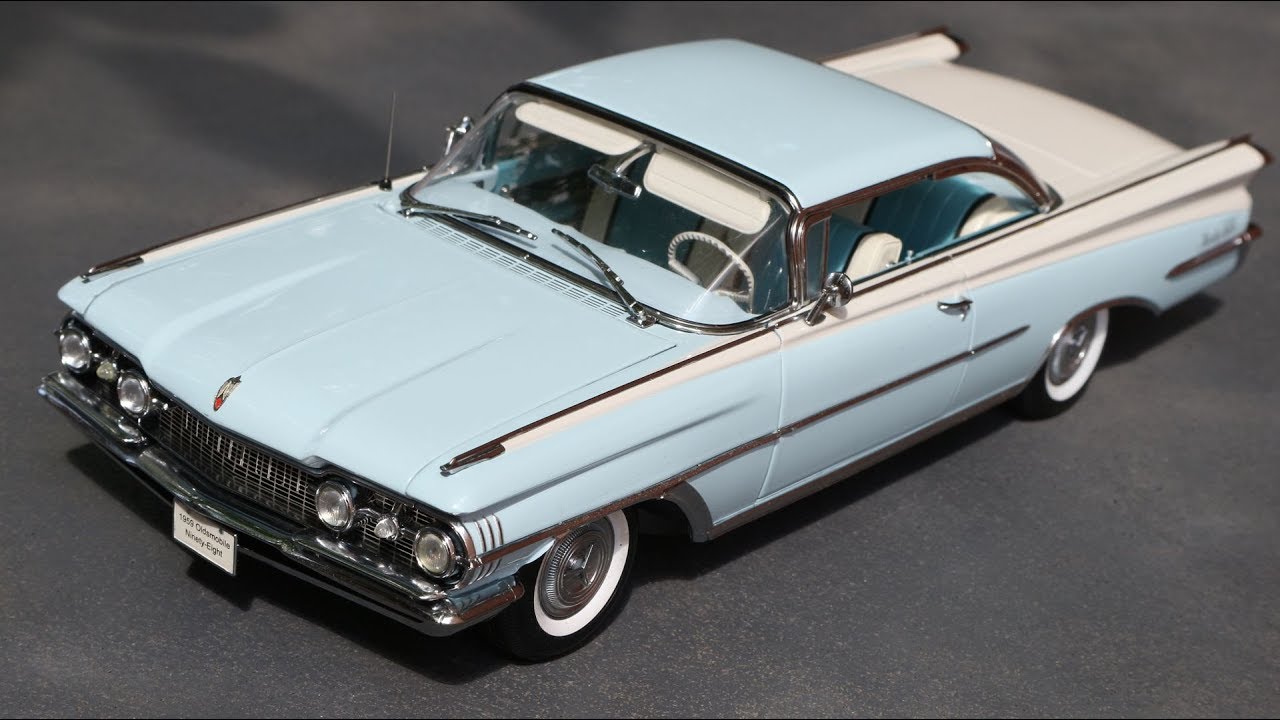 1:18 1959 Oldsmobile 