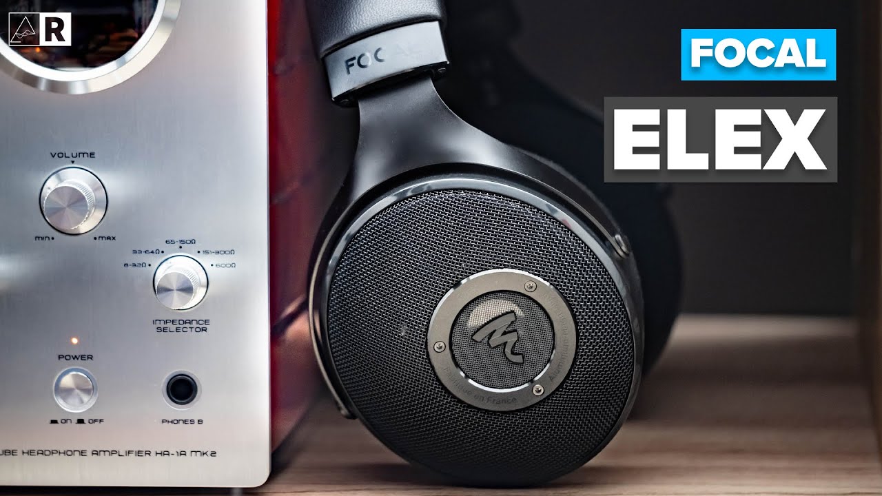 Focal Elex Review - Next step up from HiFiMAN Sundara? - YouTube