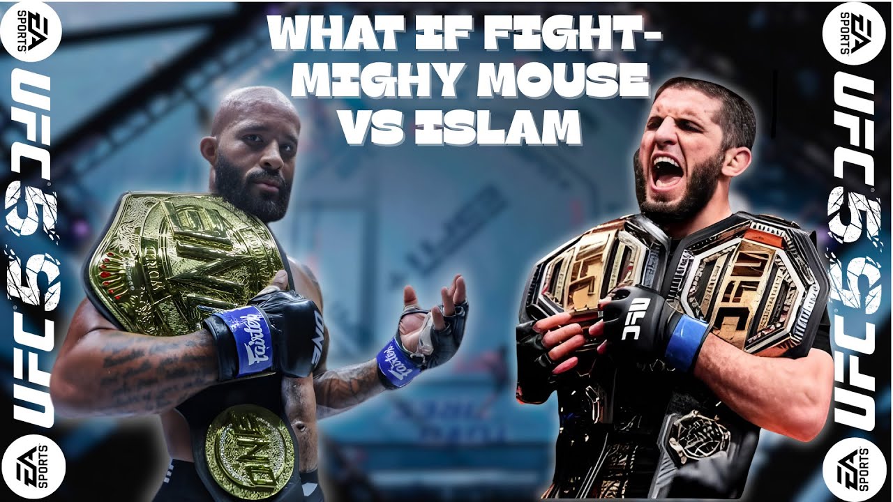 EA SPORTS UFC 5_ジョン ジョーンズvs.ケイン ヴェラスケス Jon Jones