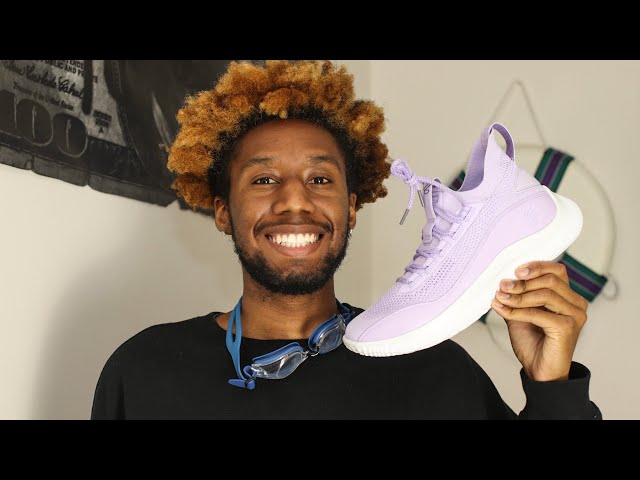 Under Armour Curry 8 International Women's Day - On Foot Review