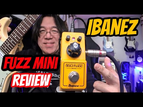 MNG 実は人生2個目のFUZZ イイじゃないか？OSSANはそれをイバニーズと