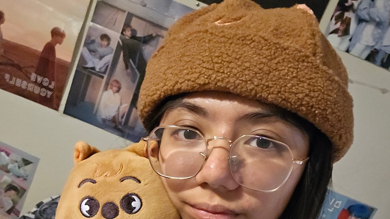 SKZOO [dominATE JAPAN] BOA cap unboxing | Han Quokka, PuppyM, and