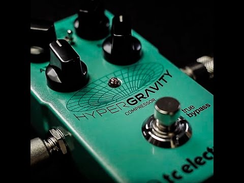 HyperGravity Compressor - official launch video - YouTube