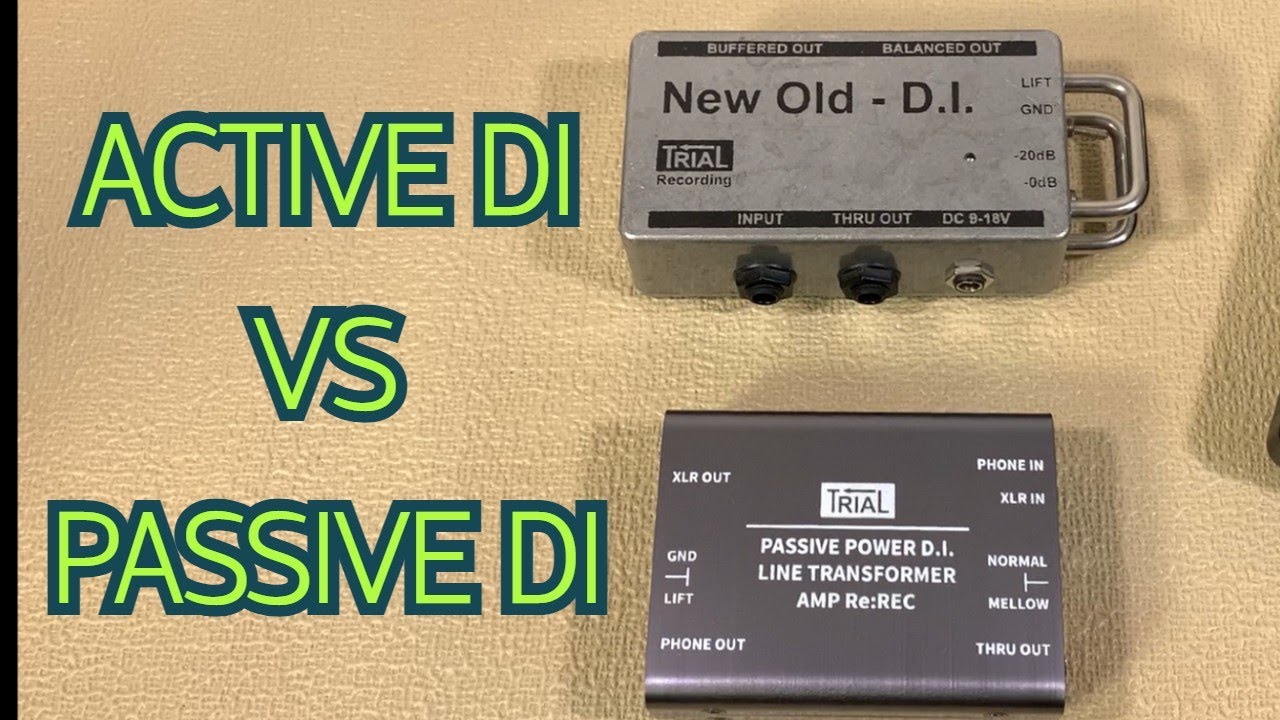 New Old – D.I. ⁺ | trial