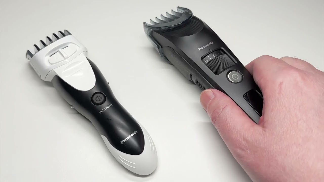 パナソニックのプロ仕様バリカンが使い心地抜群!【家電レビュー