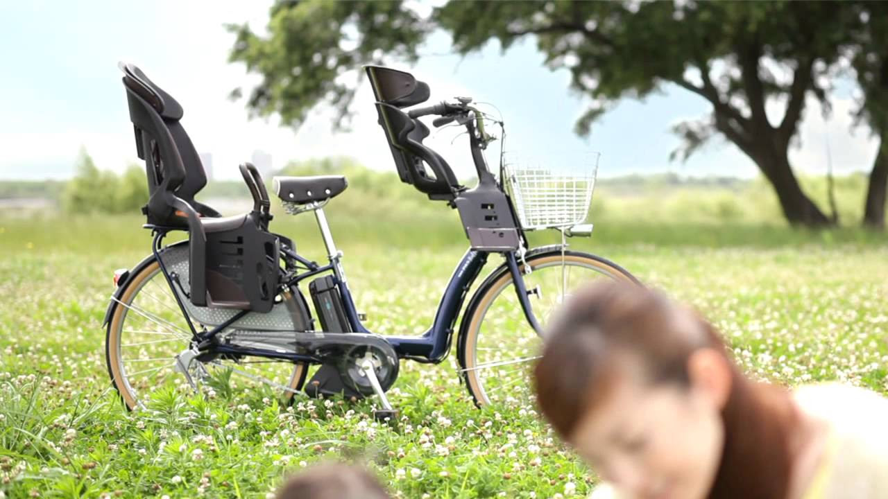 ヤマハ 電動アシスト自転車 PAS ラフィーニ - YouTube