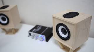 高音質スピーカー】talbot oneとは？【ブログ発】｜talblo タルブロ