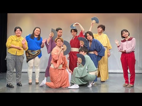 お抹茶煎じ隊ダンス】第120回サタデーナイチンフィーバー - YouTube
