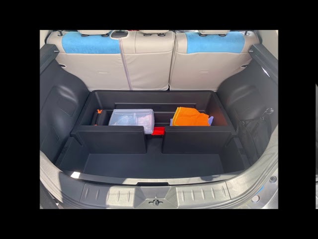 リーフ ラゲッジアンダーボックス※天板前後2分割付きEBWN0 h4906-5sk5a