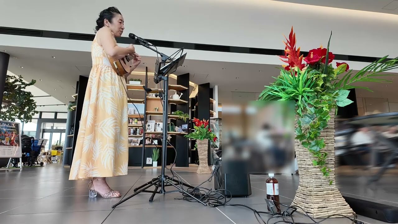 楽器探索シリーズ第3弾 バウロン体験 - YouTube