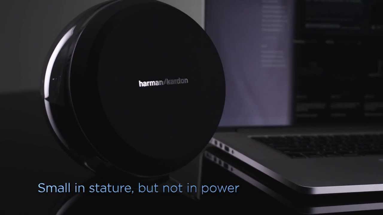 Apple Store、Harman/Kardonのワイヤレススピーカー「Harman/Kardon