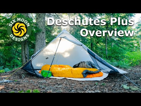 Deschutes Plus Overview - Six Moon Designs - YouTube