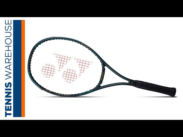 Yonex VCORE Pro 97 (330) 2019 Tennis Racquet Review - YouTube