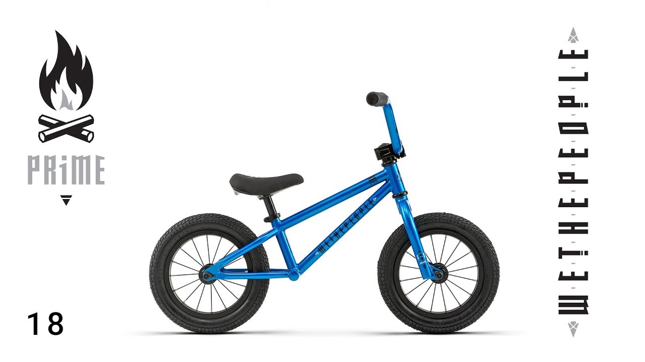 WETHEPEOPLE BMX Prime 12