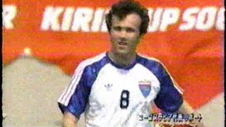 日本代表監督史3_2 加茂周監督｜movingfootball