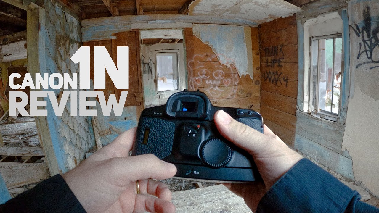 Canon EOS 1N Film Camera: a Long Term Review - YouTube