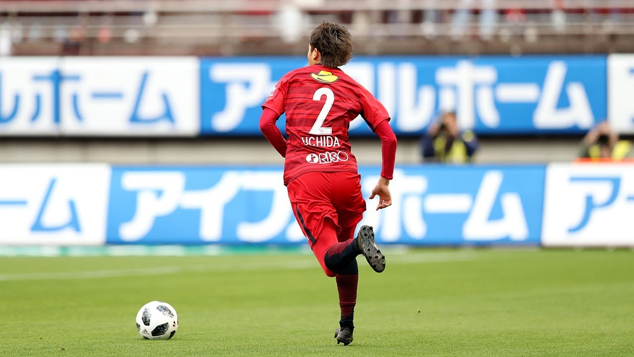 内田篤人、先発復帰！金崎夢生、エースの2ゴール！〜明治安田生命J1第8