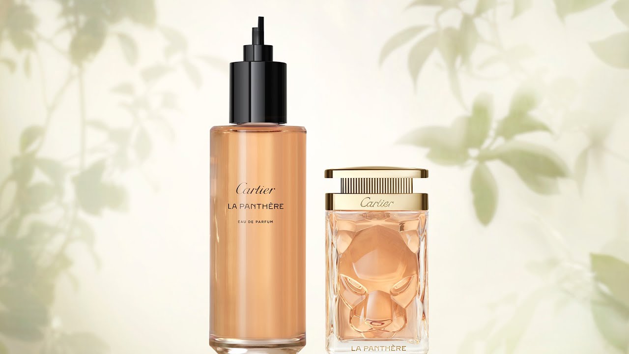 CRFS100016 - ラ パンテール オードトワレ - スプレー - Cartier