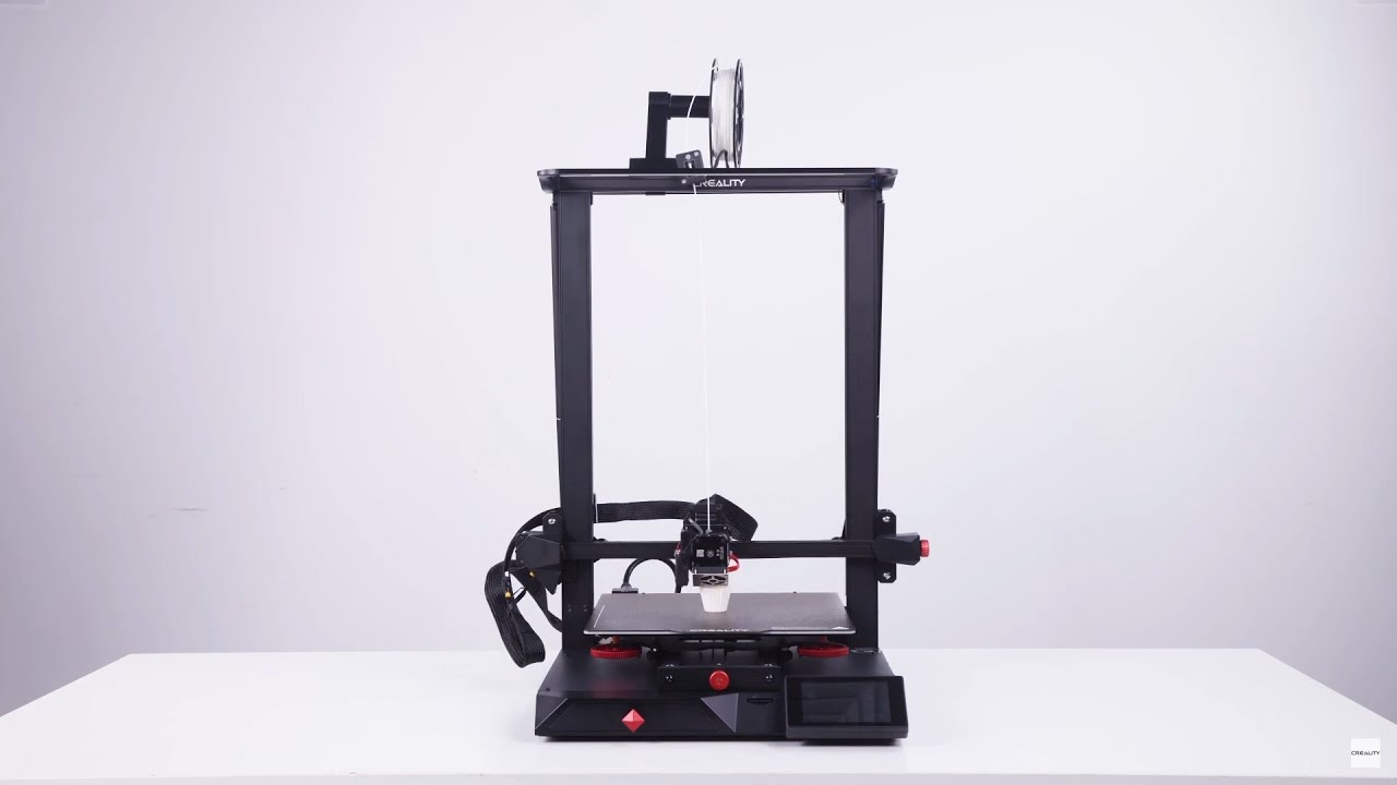 Creality CR-10 Smart Pro Desktop 3D Printers - Specifications - 3D