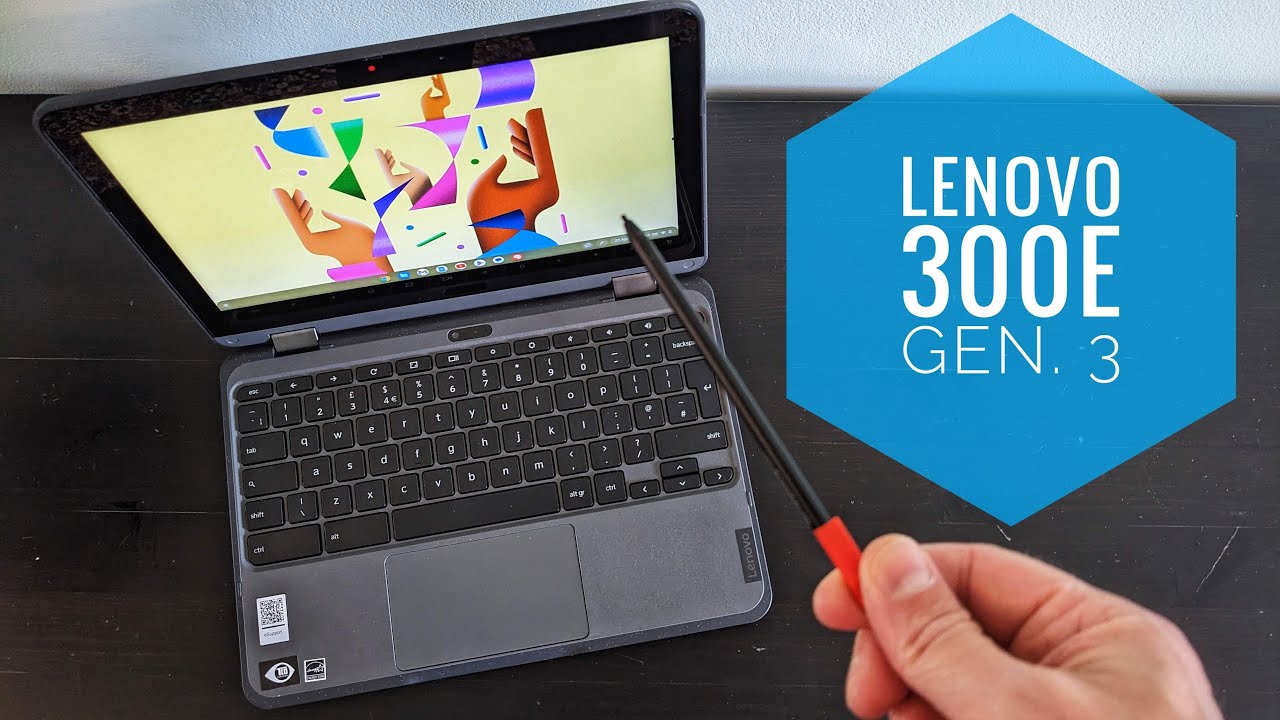 Lenovo 300e Chromebook Gen 3 Review: Still Worth it in 2023? - YouTube