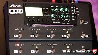 Review Demo - Fractal Audio AX8 - YouTube