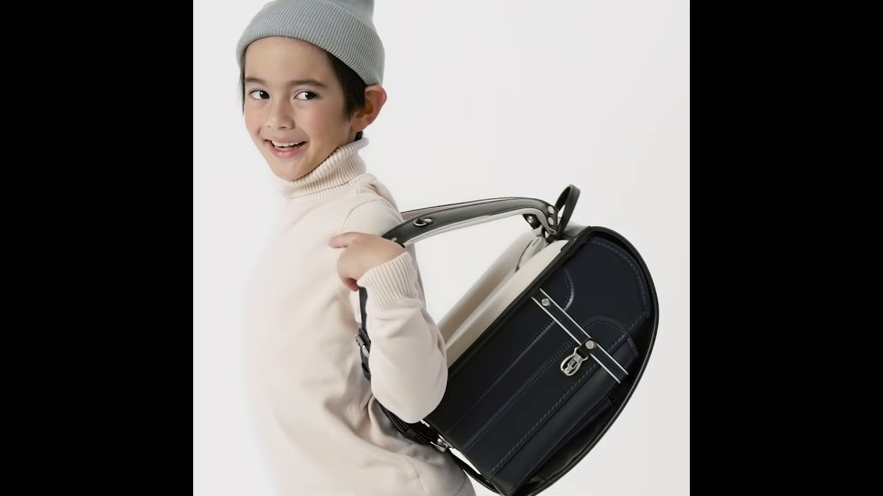 ランドセル|中村鞄製作所【公式】 / No.6 牛革ボルサ 紺