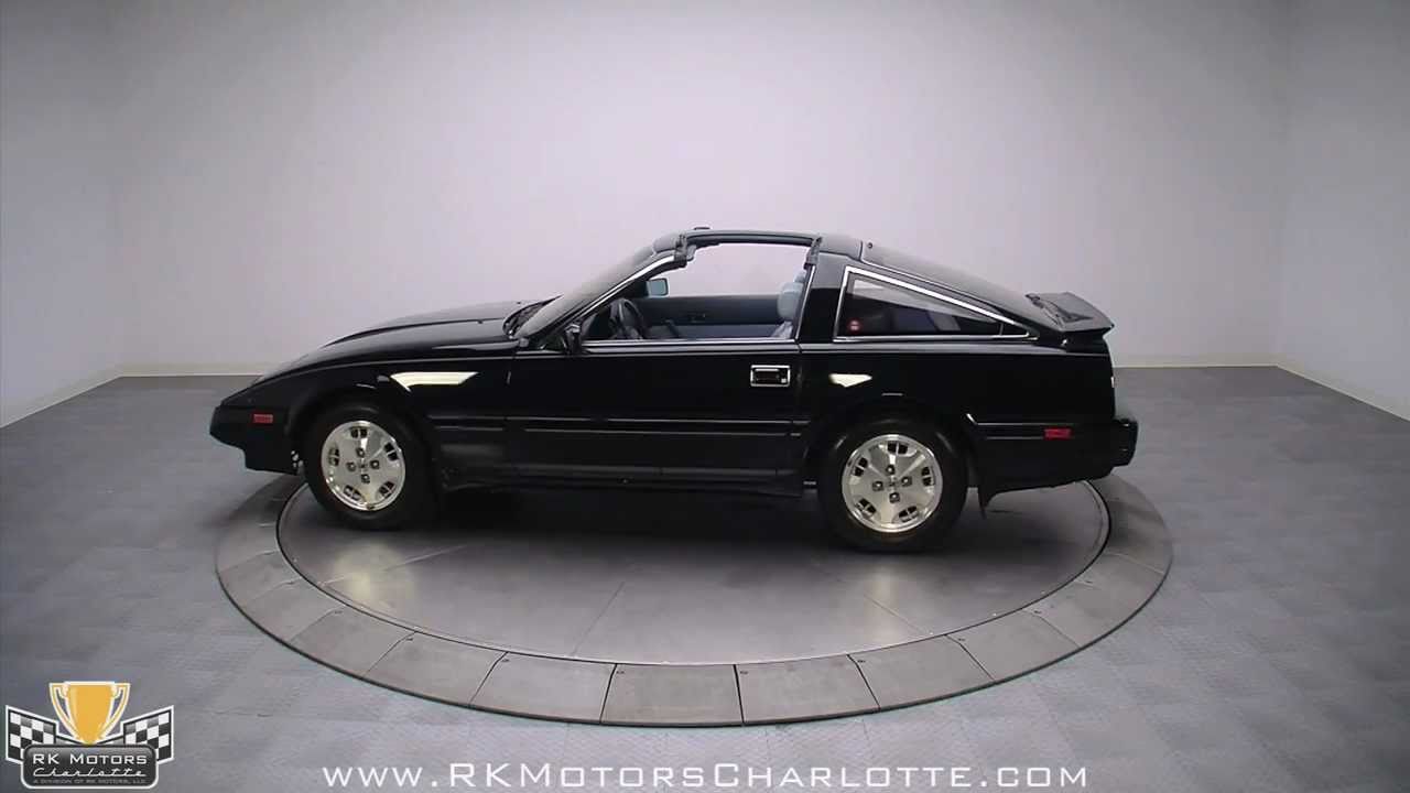 132359 / 1985 Nissan 300ZX - YouTube