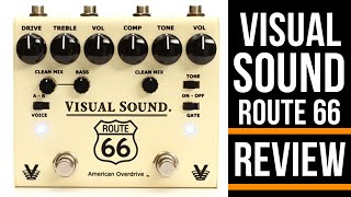 Visual Sound Route 66 & Visual Sound One Spot
