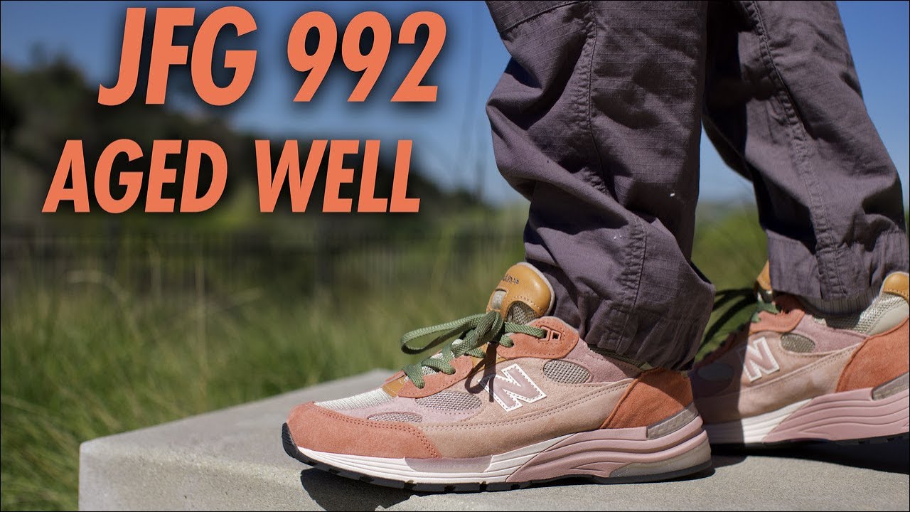 Joe Freshgoods x New Balance 992 On-Feet Review | Better With Age
