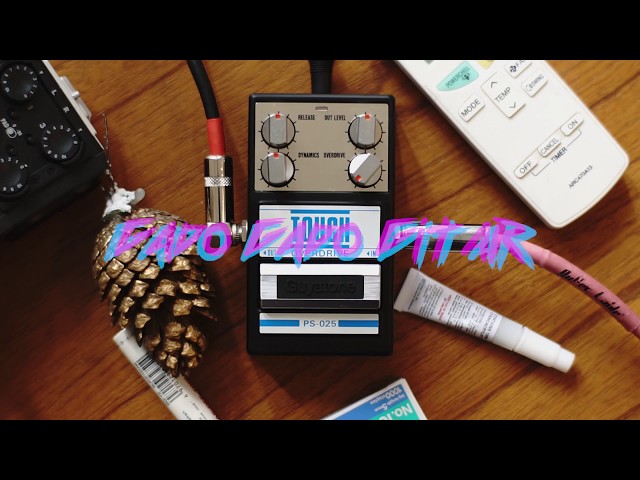 Guyatone Overdrive Touch - YouTube