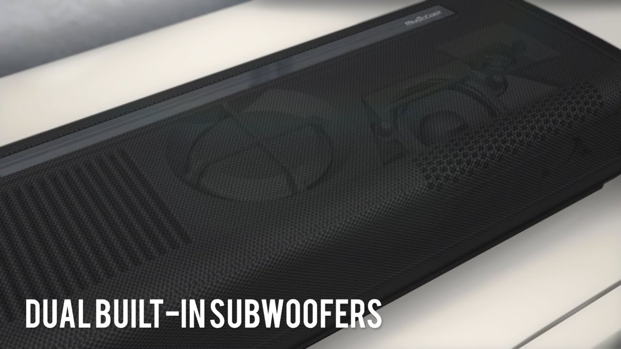 MusicCast YAS-306 - Overview - Sound Bars - Products - Home Audio