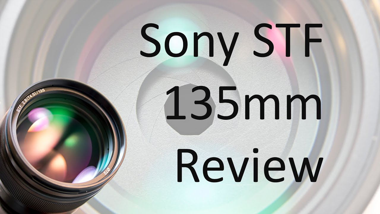 Sony 135mm f/2.8 T/4.5 Smooth Trans Focus (STF) Lens Photos, Use